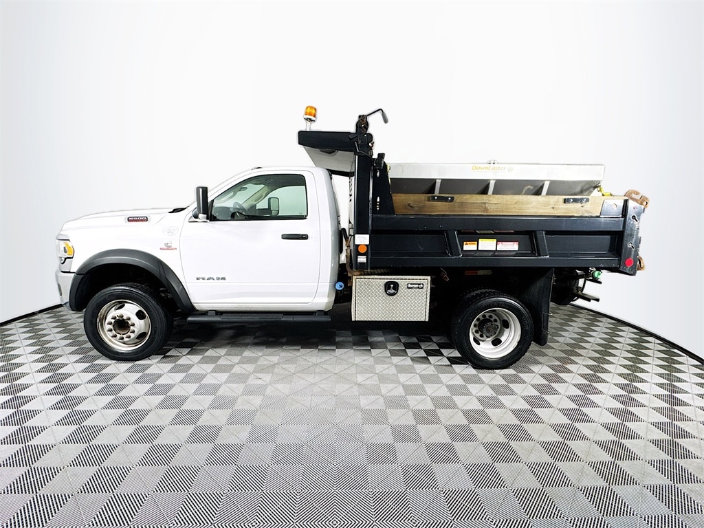 Used 2019 Ram 5500HD Tradesman (Inspected Wholesale) Truck