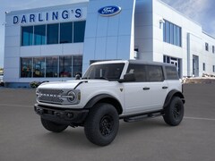2026 Ford Bronco Badlands SUV