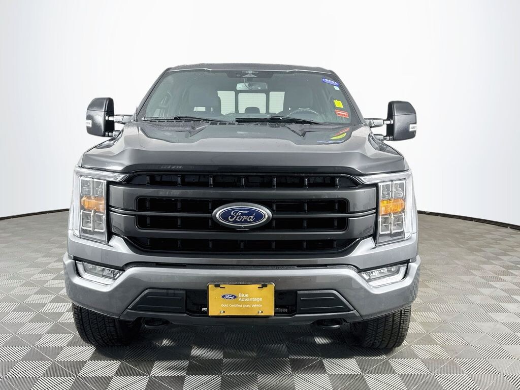 Certified 2023 Ford F-150 XLT (Certified) Truck