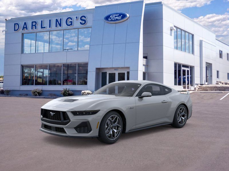 2026 Ford Mustang GT Premium