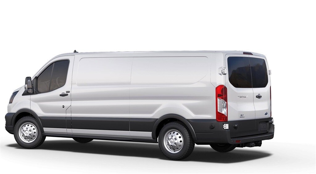 2024 Ford Transit photo 2