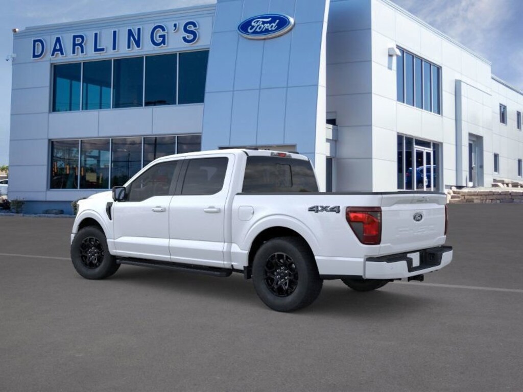 New 2025 Ford F-150 XLT Truck