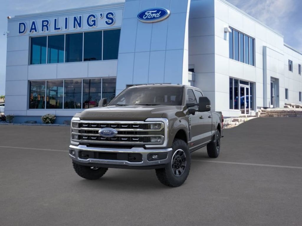 New 2026 Ford F-350SD Lariat Truck
