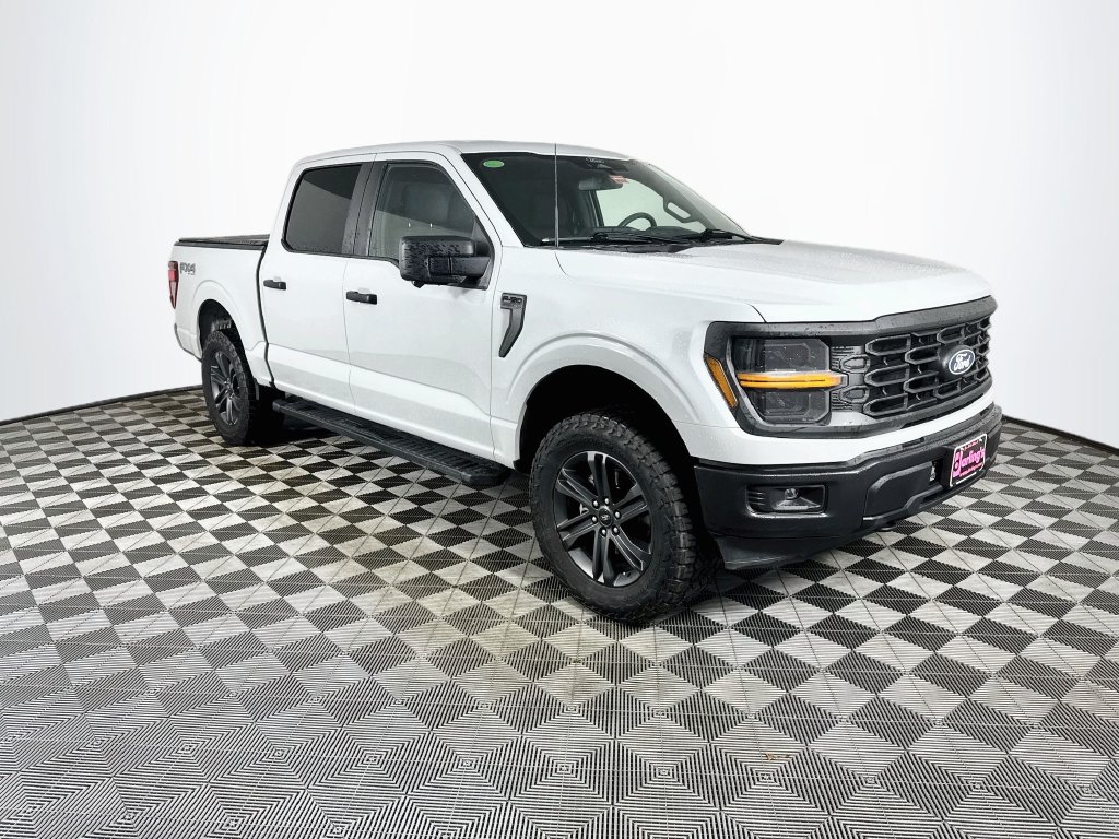  Ford F-150