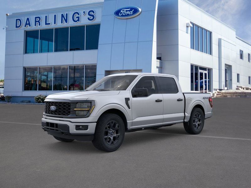2026 Ford F-150 STX 4x4 SuperCrew 5-1/2 Box's photo