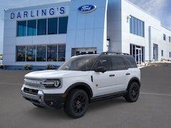 2025 Ford Bronco Sport Badlands SUV