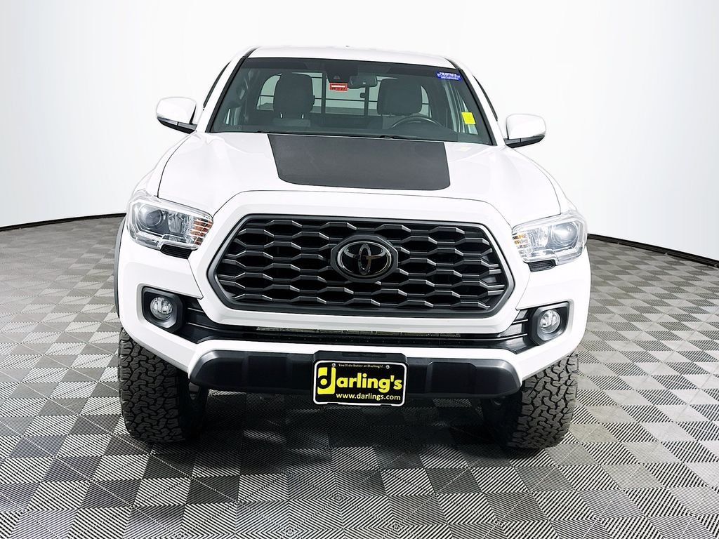 Used 2022 Toyota Tacoma TRD Off-Road (Darling's Certified) Truck