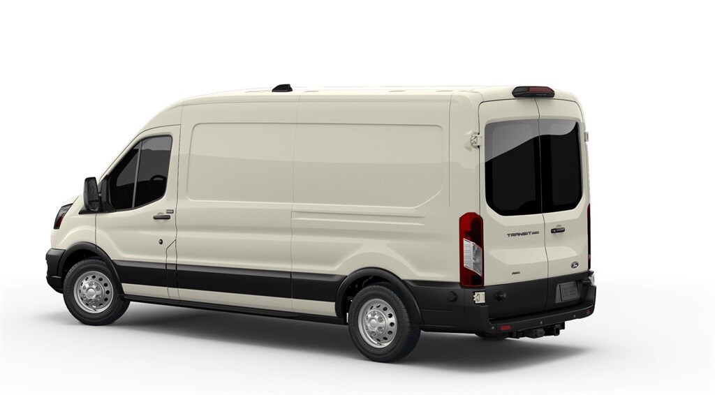 New 2026 Ford Transit-250 Base Cargo Van