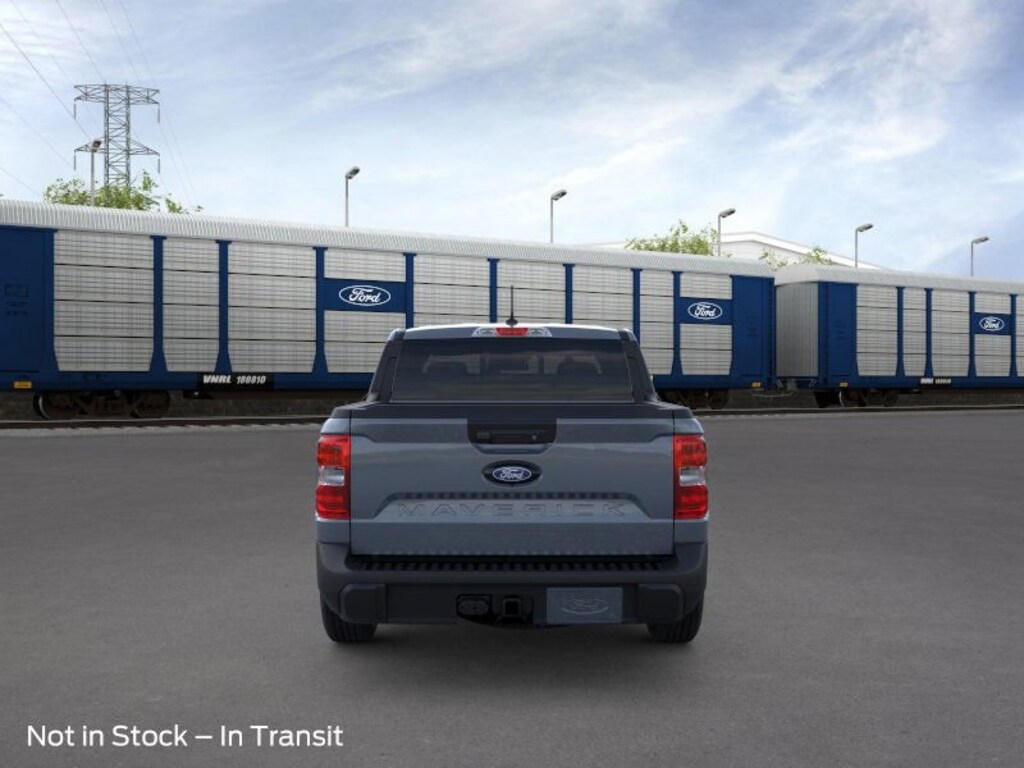 New 2026 Ford Maverick Lariat Truck