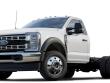 Used 2024 Ford F-550SD XLT Chassis