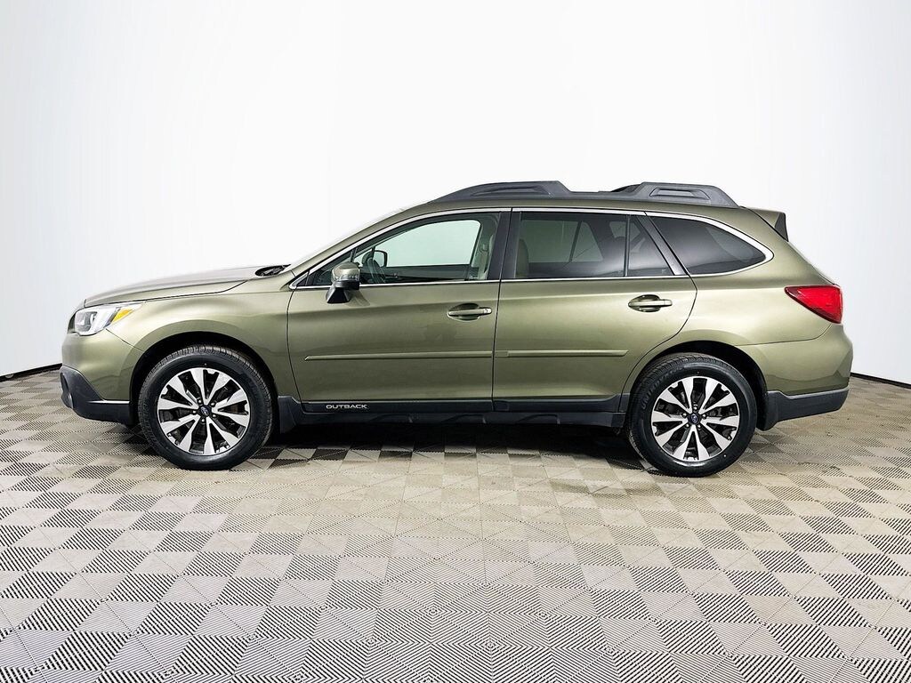 Certified 2017 Subaru Outback 2.5i (Inspected Wholesale) SUV
