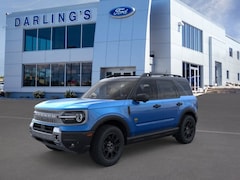 2025 Ford Bronco Sport Badlands SUV