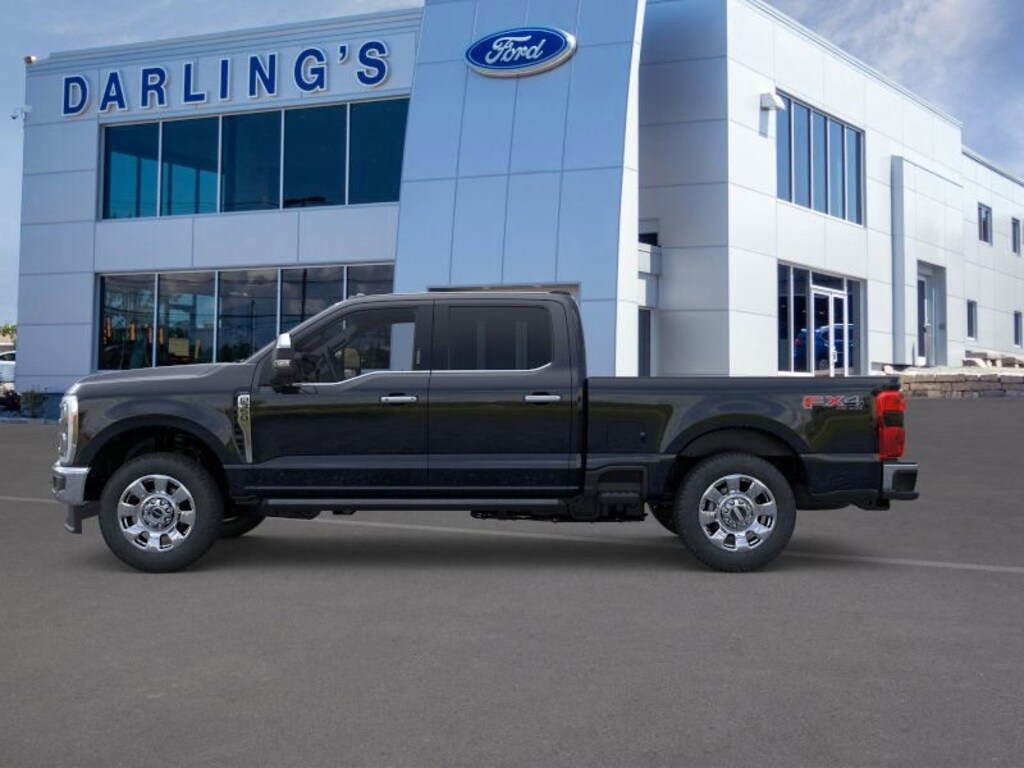 New 2026 Ford F-350SD Lariat Truck