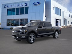 2025 Ford F-150 Platinum Truck