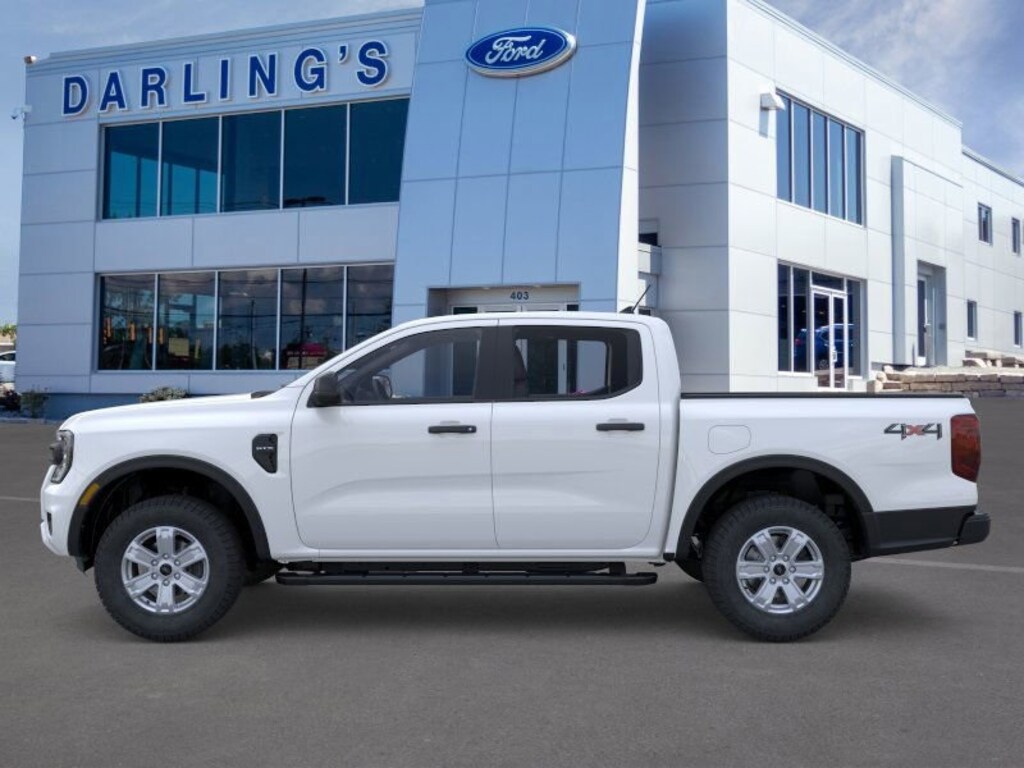 New 2025 Ford Ranger XL Truck