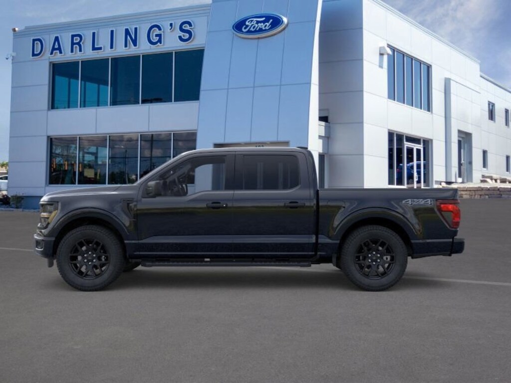 New 2025 Ford F-150 STX Truck