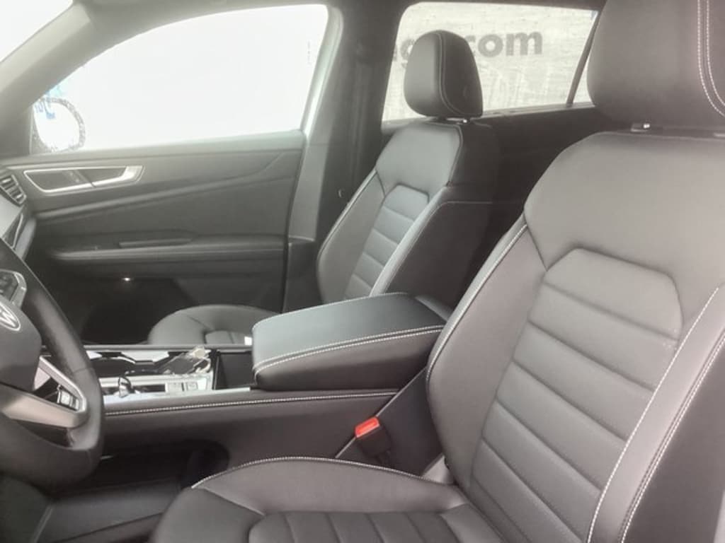 Used 2025 Volkswagen Atlas Cross Sport 2.0T SEL R-Line Black (Darling's Certified) SUV