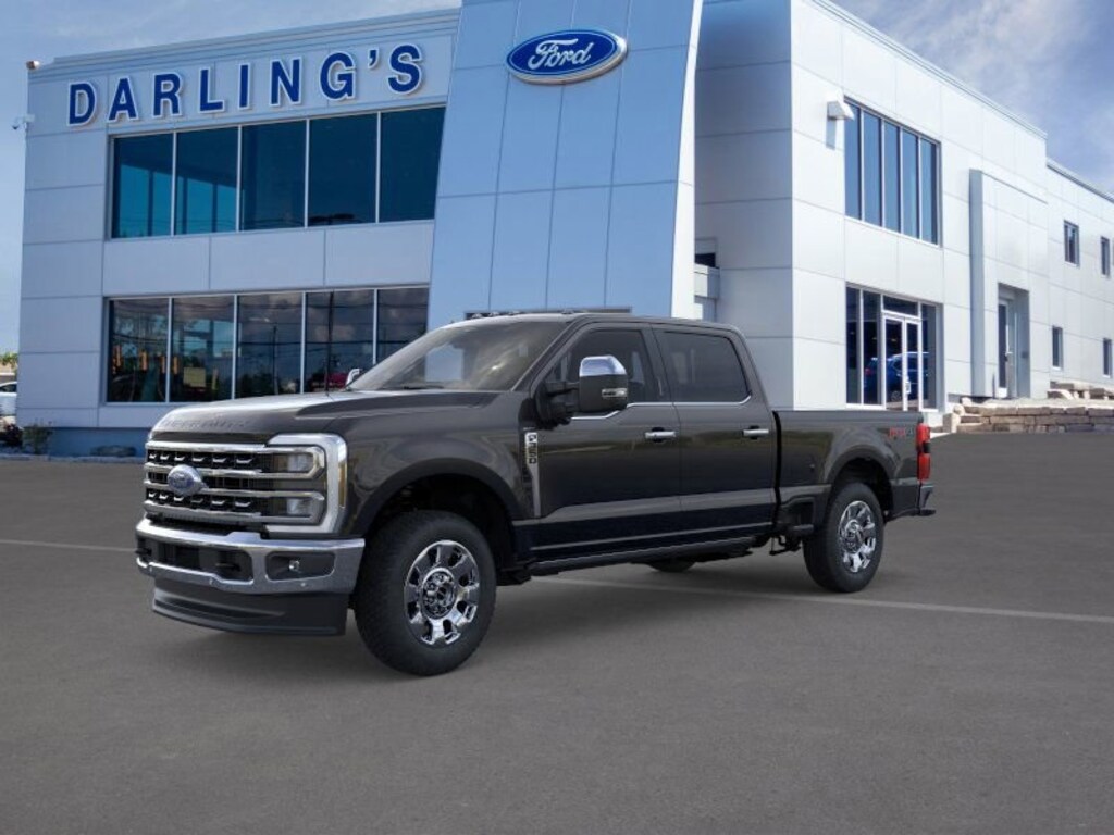 New 2026 Ford F-350SD Lariat Truck