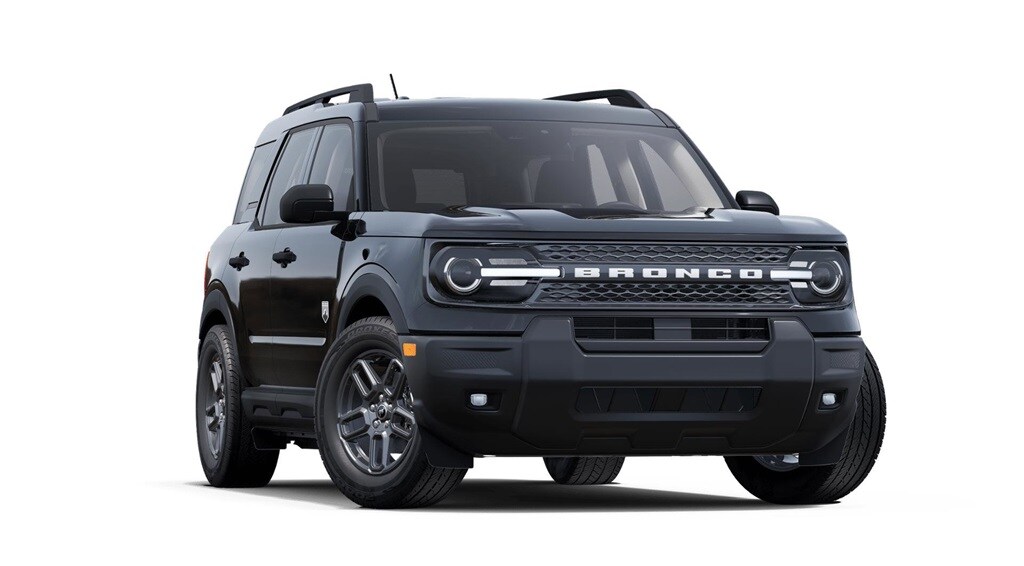 New 2025 Ford Bronco Sport Big Bend SUV
