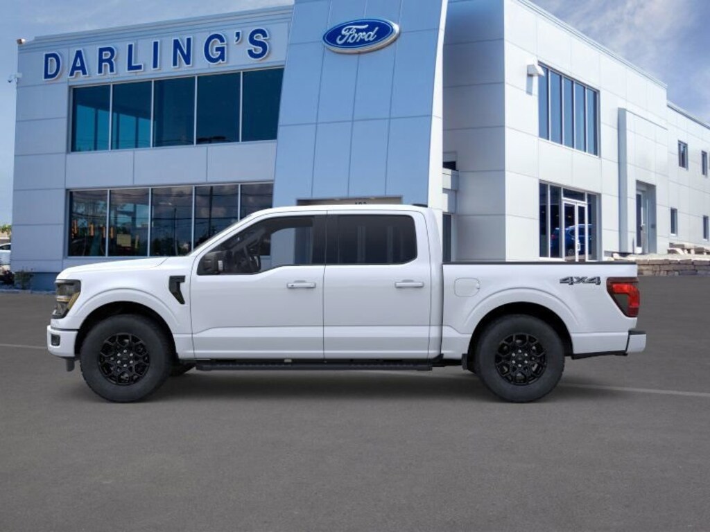 New 2025 Ford F-150 XLT Truck