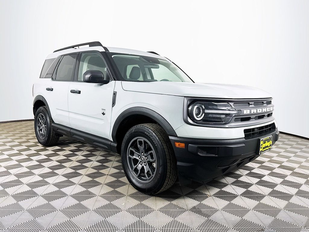 2023 Ford Bronco Sport