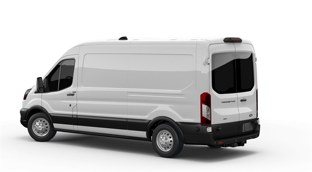 New 2026 Ford Transit-250 Medium Roof Cargo Van