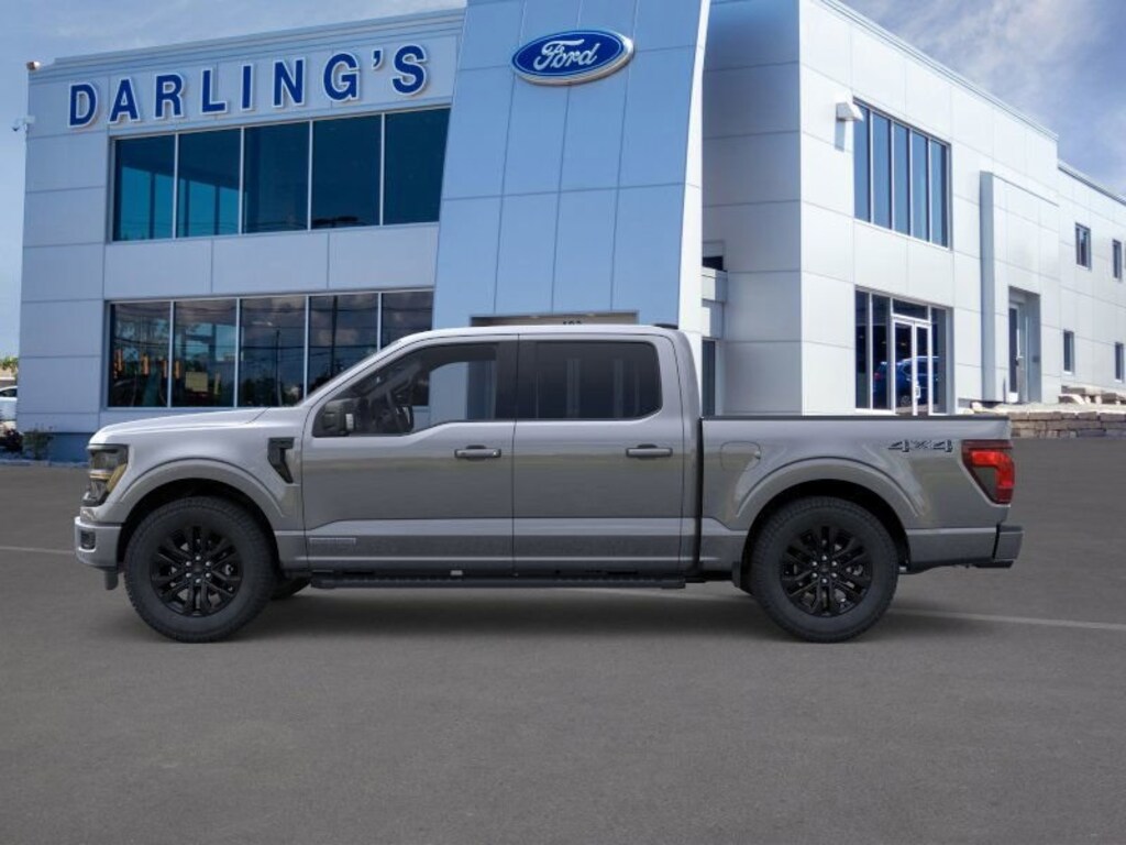 New 2025 Ford F-150 XLT Truck