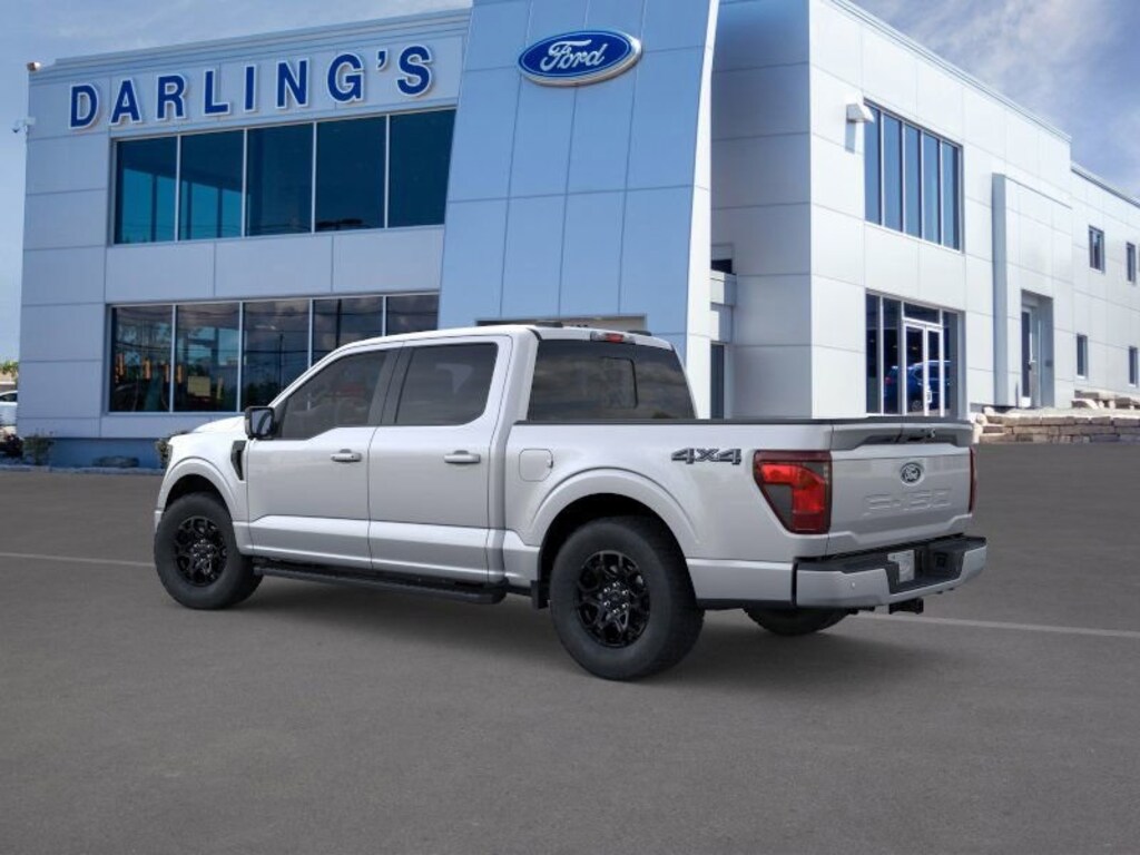 New 2025 Ford F-150 XLT Truck