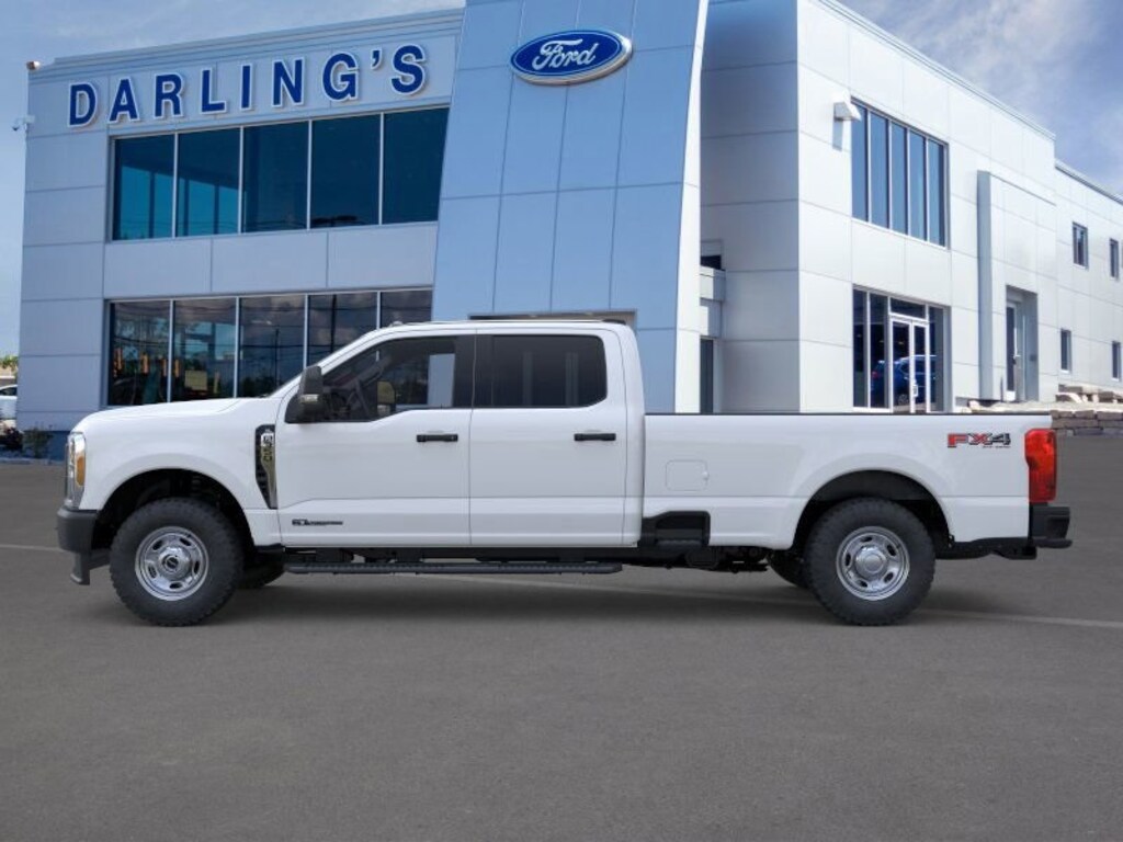 New 2026 Ford F-350SD XL Truck