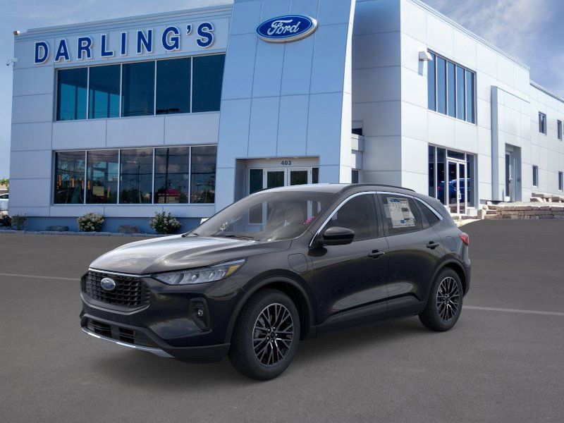 2026 Ford Escape Plug-in hybrid