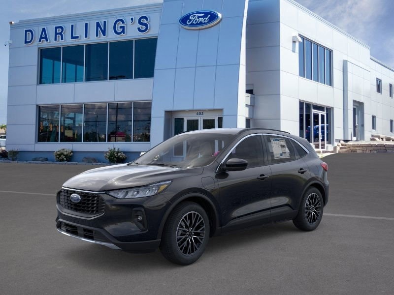 2026 Ford Escape PHEV's photo