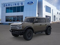 2026 Ford Bronco Badlands SUV