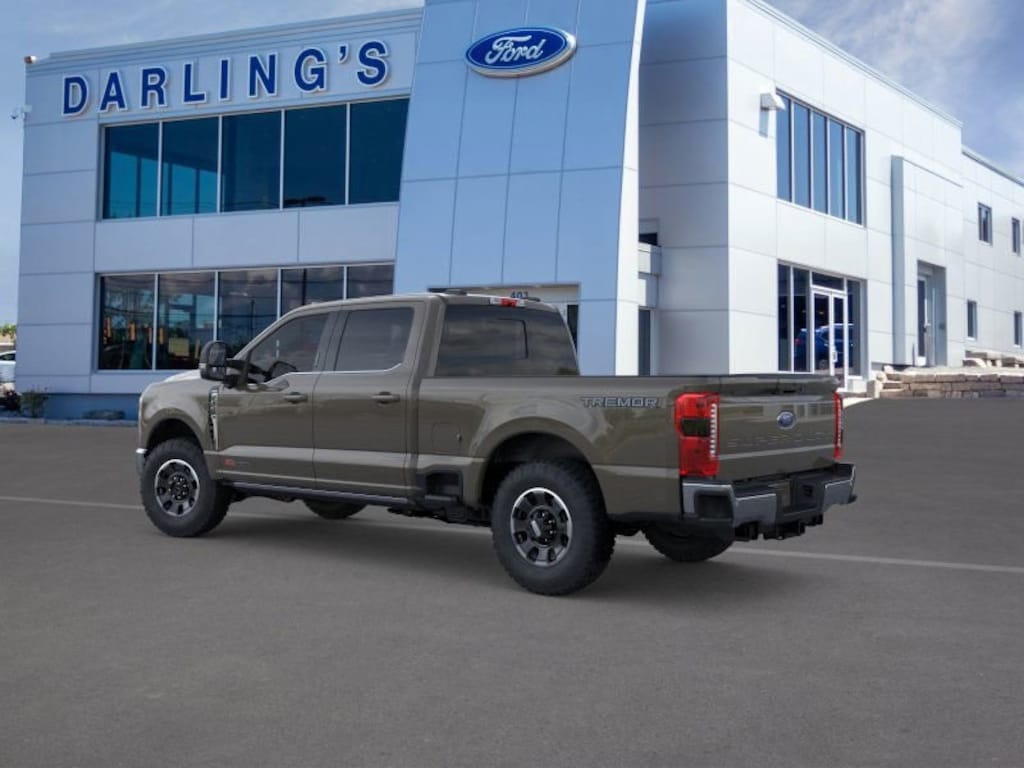 New 2026 Ford F-350SD Lariat Truck