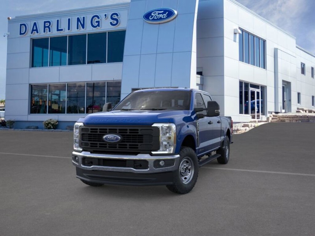 New 2026 Ford F-350SD XL Truck