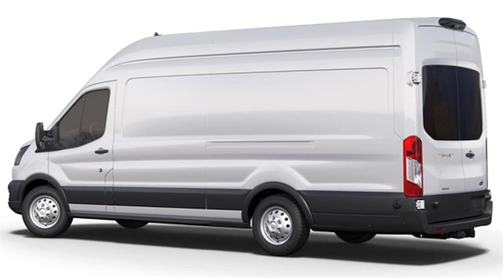 New 2025 Ford Transit-350 Base Cargo Van