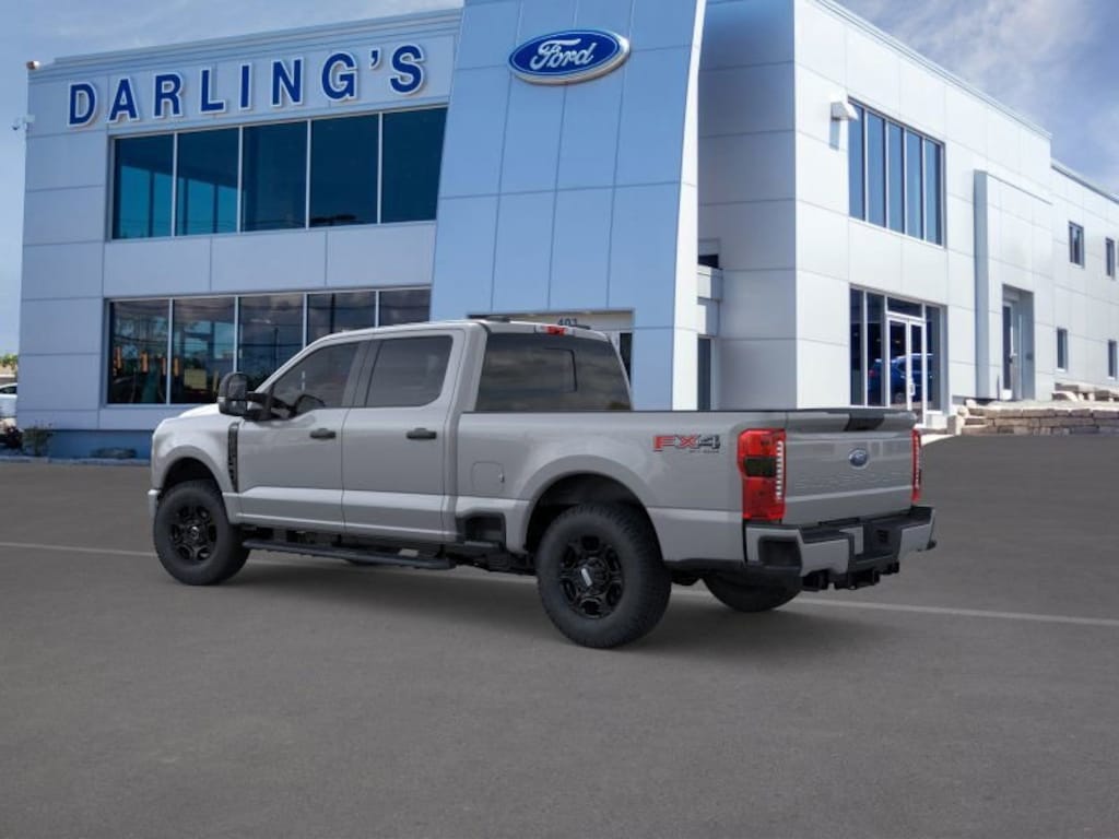 New 2026 Ford F-350SD XL Truck