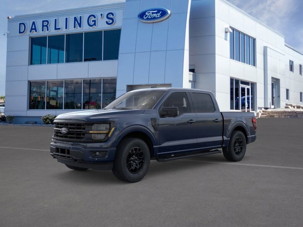 New 2025 Ford F-150 XLT Truck