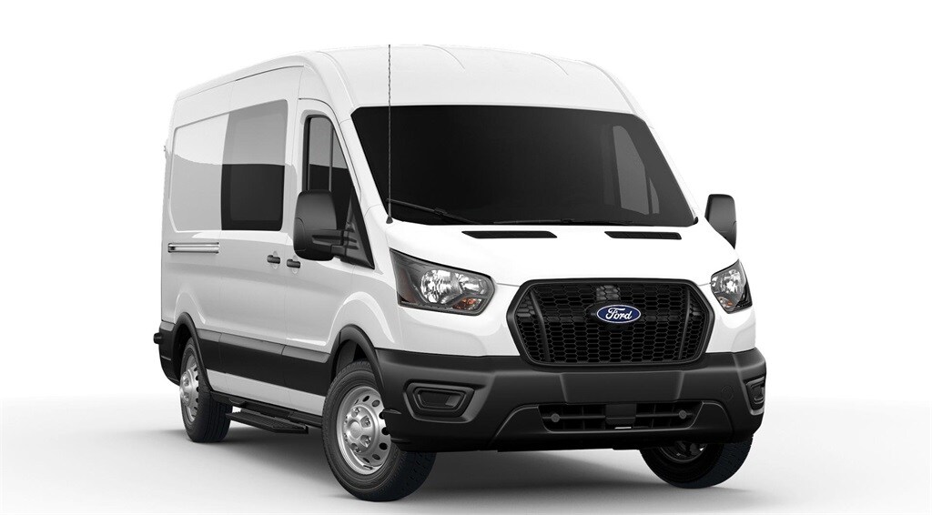 New 2026 Ford Transit-250 Medium Roof Cargo Van