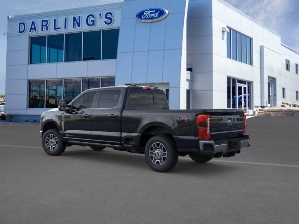 New 2026 Ford F-350SD Lariat Truck