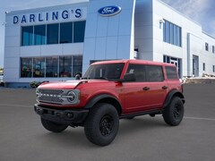 2026 Ford Bronco Badlands SUV