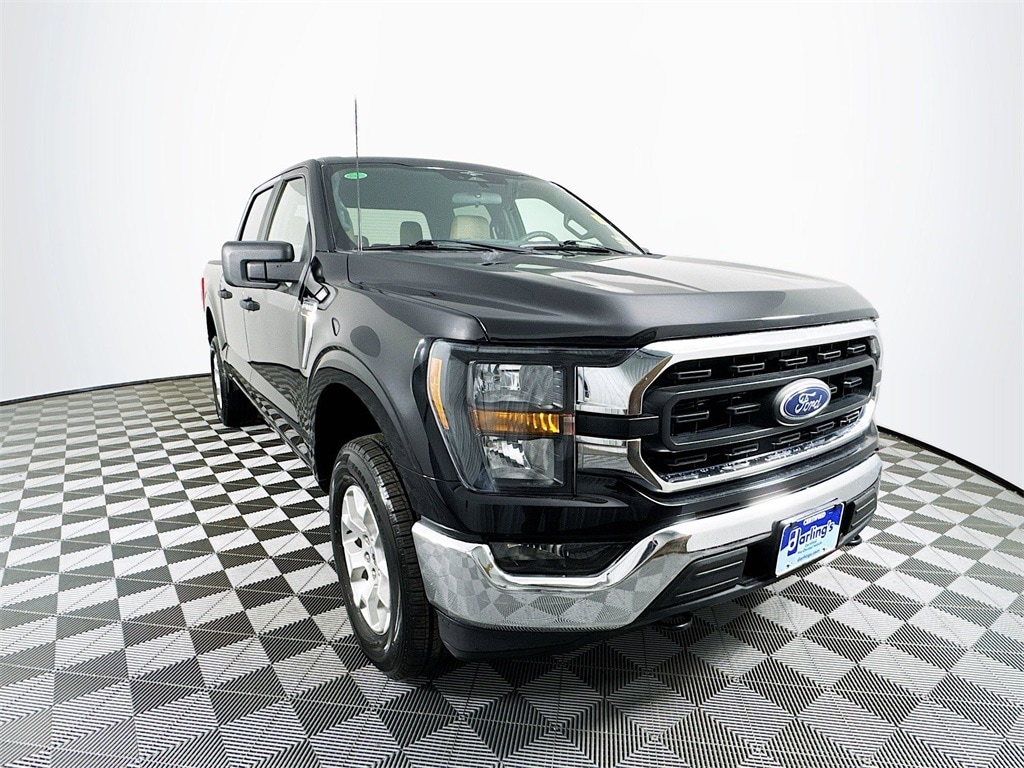 Used 2023 Ford F-150 XLT (Premium) Truck