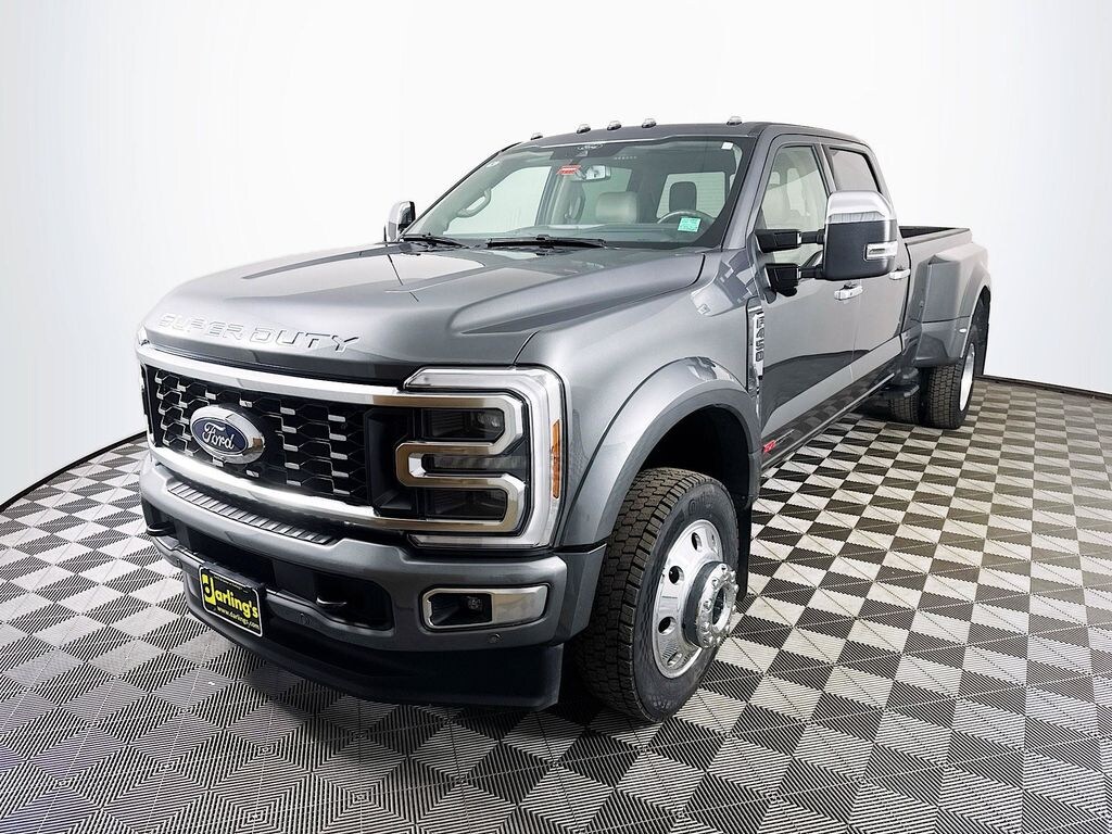 Used 2026 Ford F-450SD Platinum (Certified) Truck