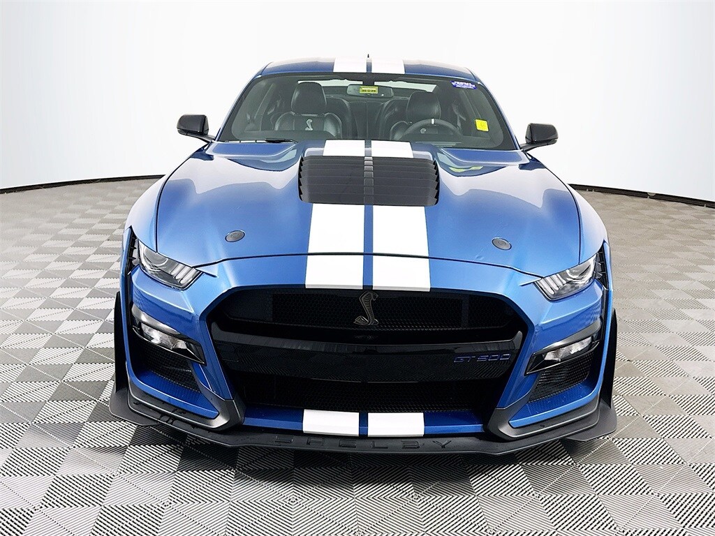 2020 Ford Mustang Shelby GT500 photo 2