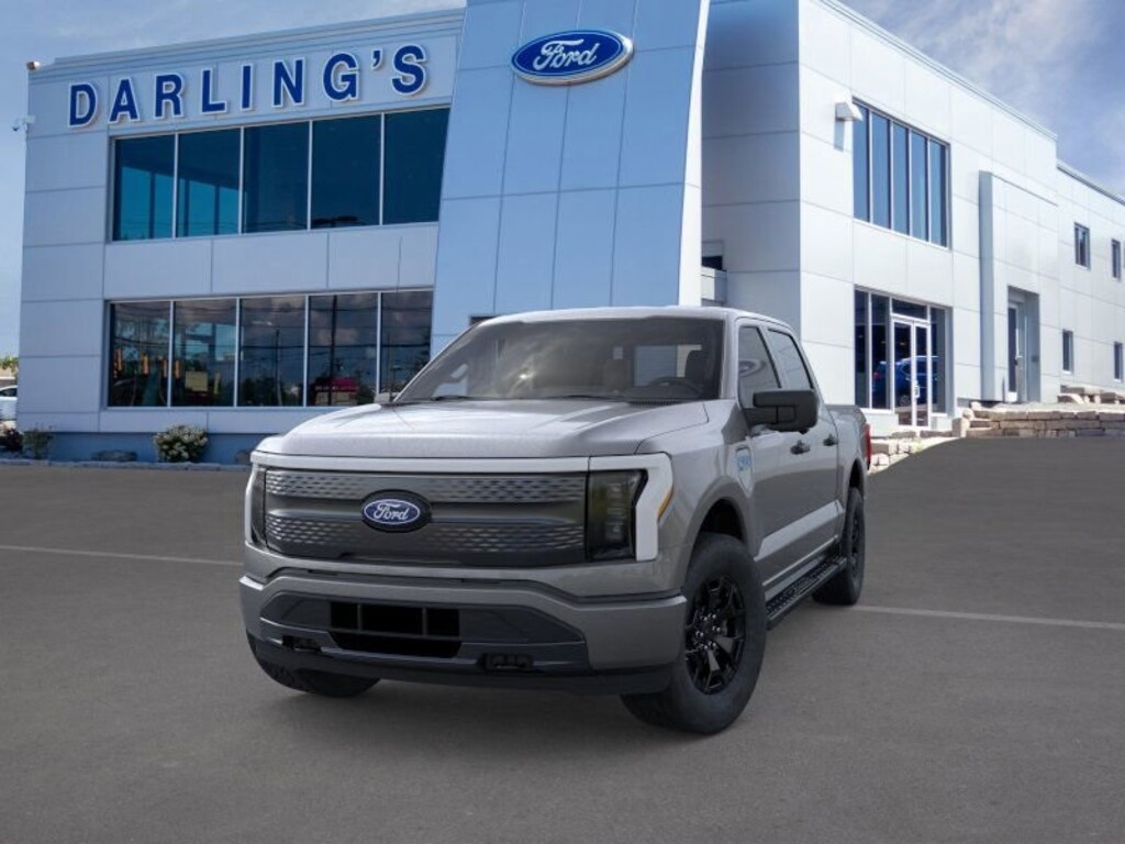 New 2025 Ford F-150 Lightning XLT Truck