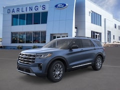 2025 Ford Explorer Active SUV
