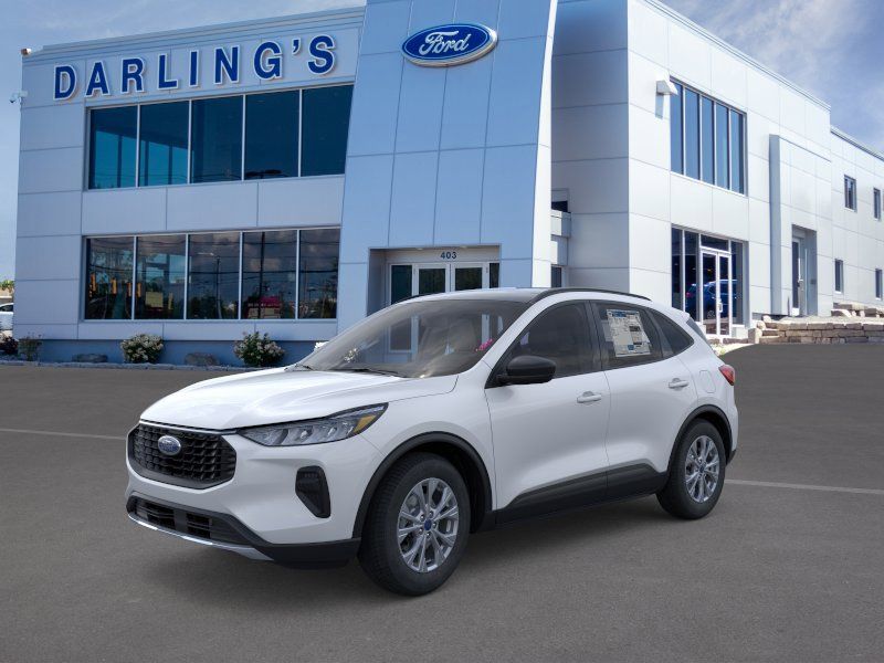 2025 Ford Escape