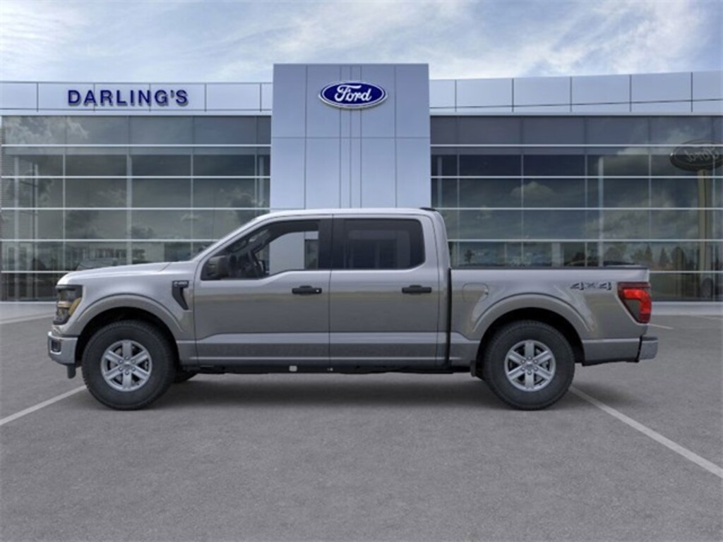 New 2025 Ford F-150 XL Truck