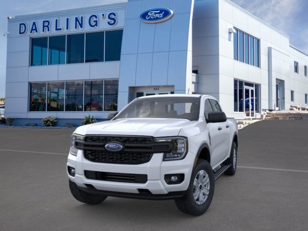 New 2025 Ford Ranger XL Truck