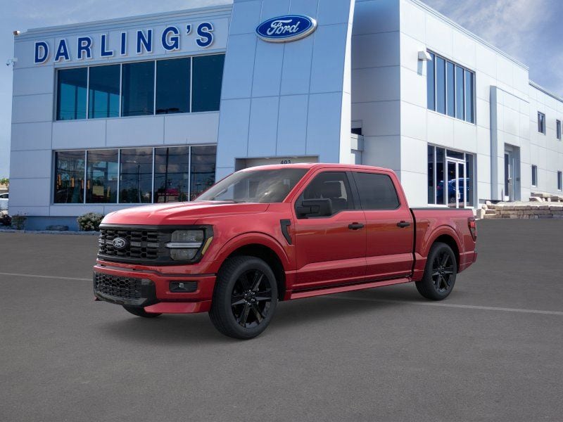 2026 Ford F-150
