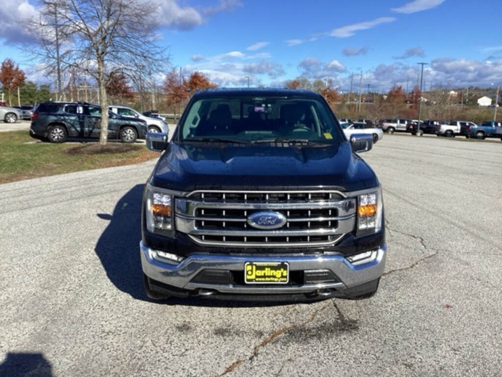 Used 2022 Ford F-150 Lariat (Inspected Wholesale) Truck